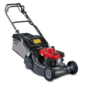 Honda HRH 536 QX Mower