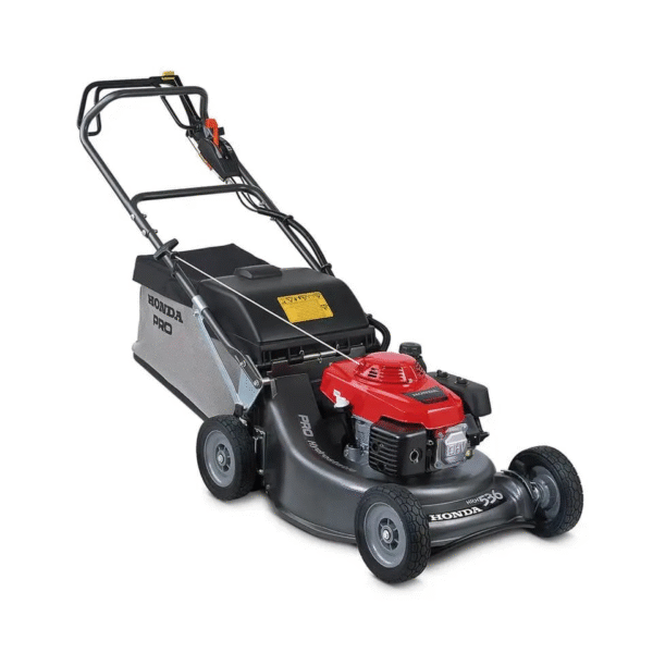 Honda HRH 536 HX Mower
