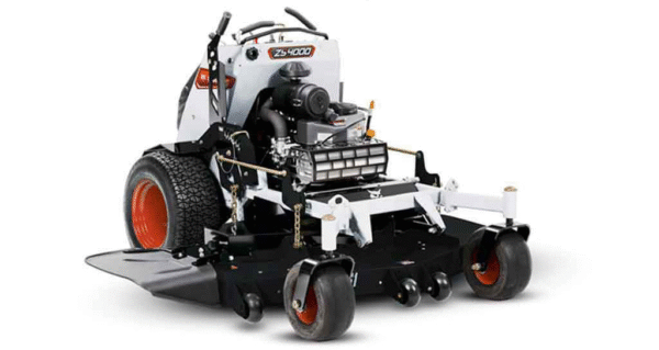 Bobcat ZS4000 Stand On Mower